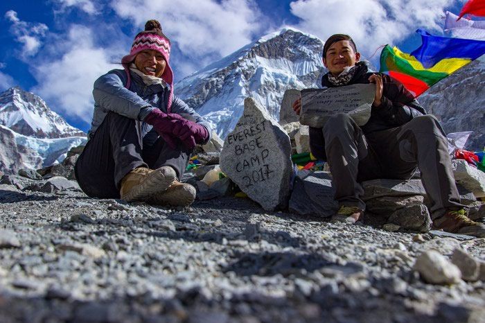 Everest Base Camp Trek. Photo 4