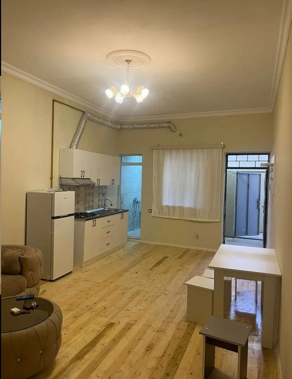 Dərnəgüldə 2 otaqlı həyət evi kirayə verilir, 60 m², 350 AZN/ay, şəkil 4 / 9