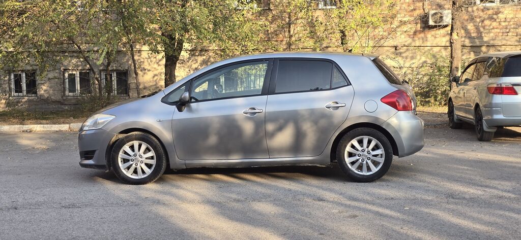 Продам Toyota Auris 2008 г., 2.0 дизель, механика: фото 7