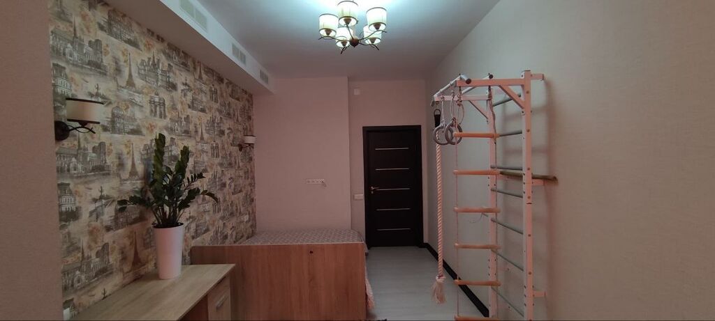 3 комнаты, 106 м², Золотой квадрат Элитка, 8 этаж, Евроремонт: фото 4