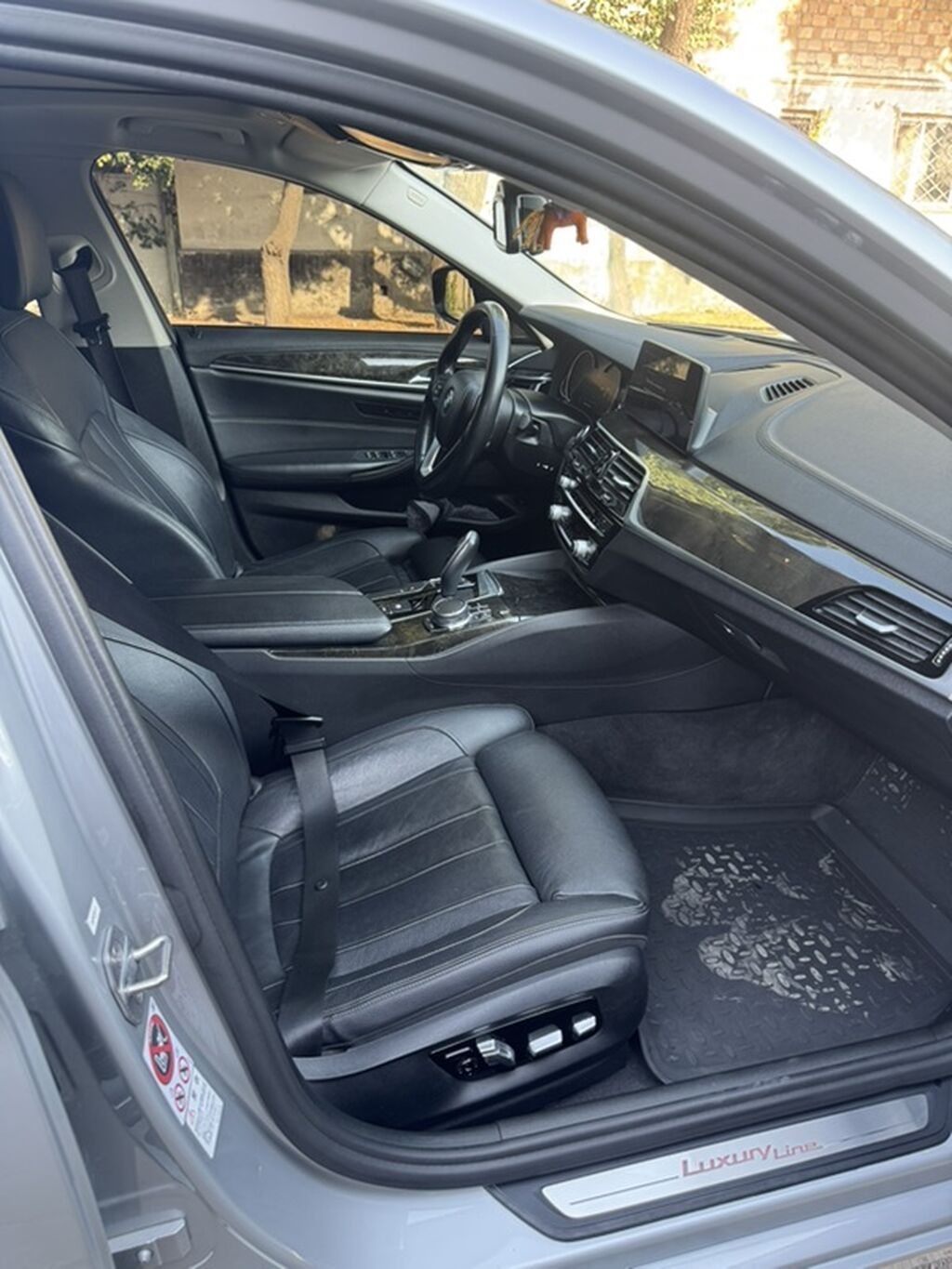 BMW 5 series: 2017 г., 2 л, Автомат, Бензин, Седан: фото 7