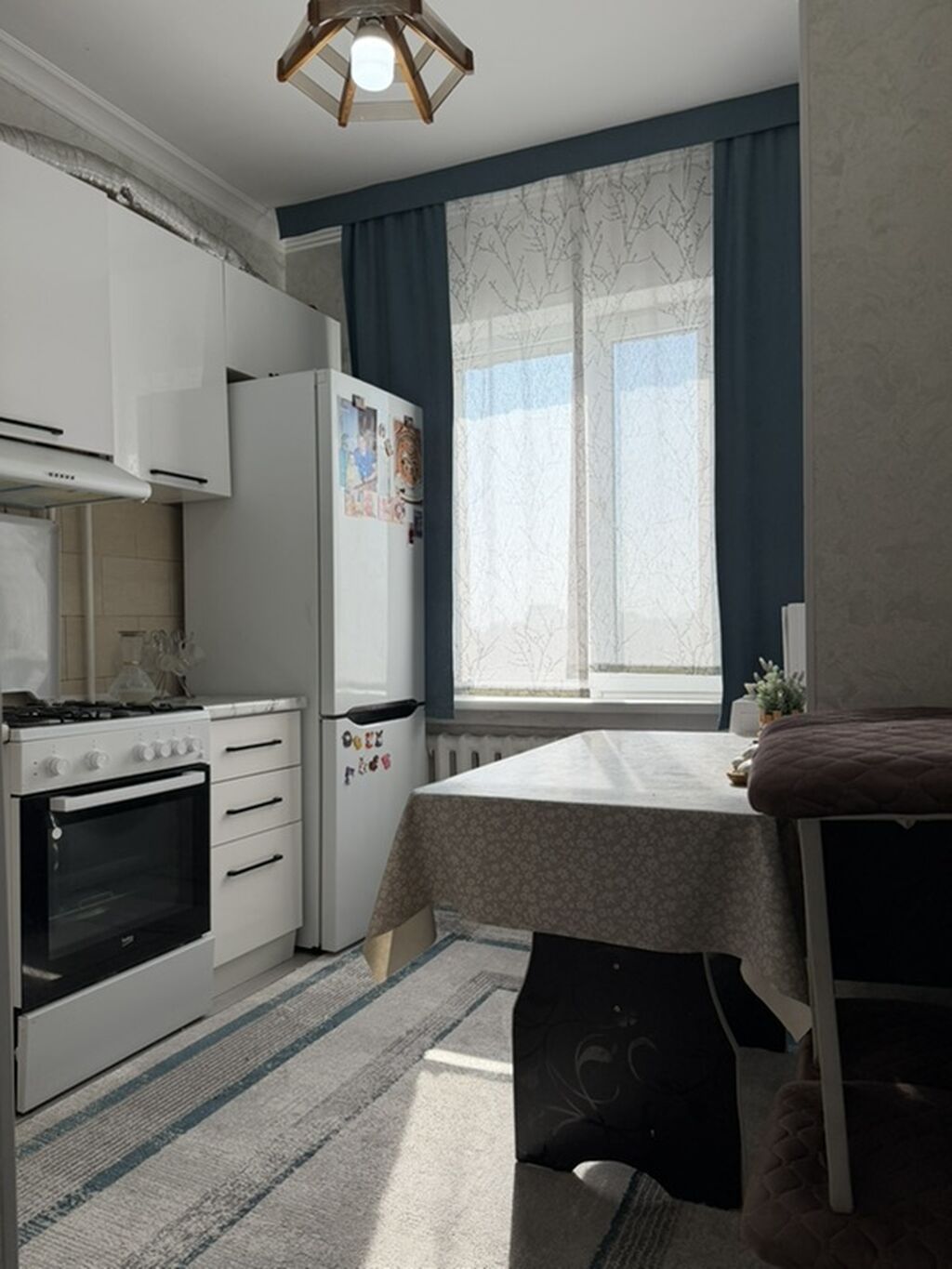 Продаётся 2-комнатная квартира Бишкек, Аламедин-1, рядом с рынком: фото 2