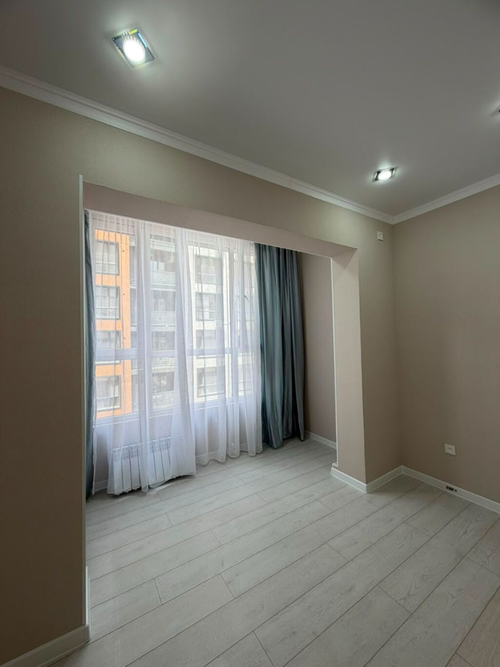 Студия, 45 м², Технопарк Элитка, 3 этаж, Свежий ремонт: фото 8