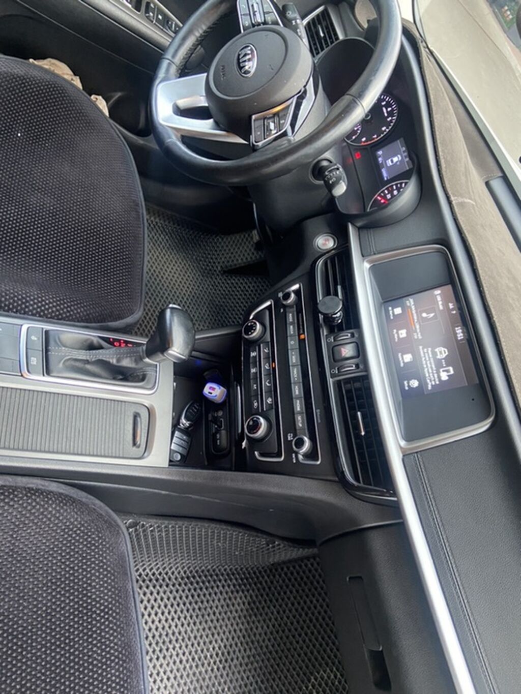 Kia K5: 2019 г., Газ, Седан — фото 8