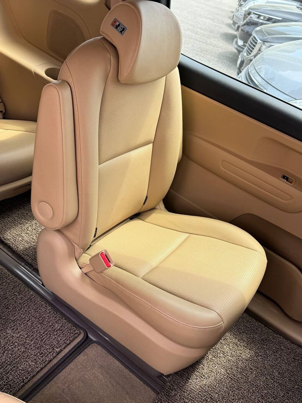 Kia Carnival: 2020 г., 2.2 л, Автомат, Дизель, Минивэн: фото 6