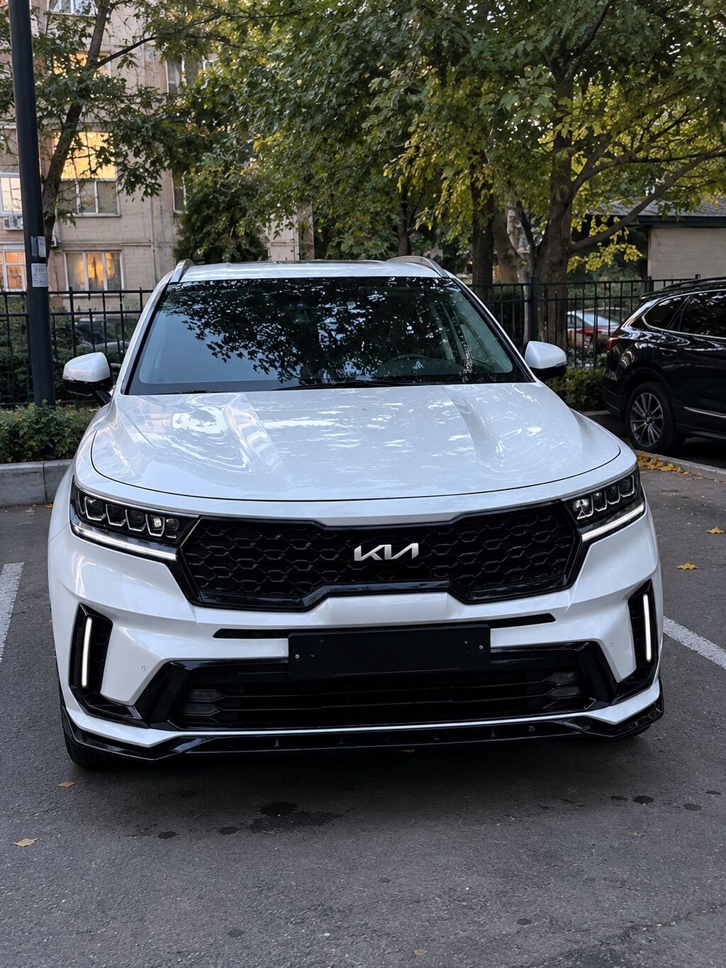 Kia Sorento: 2020 г., 2.2 л, Робот, Дизель, Кроссовер