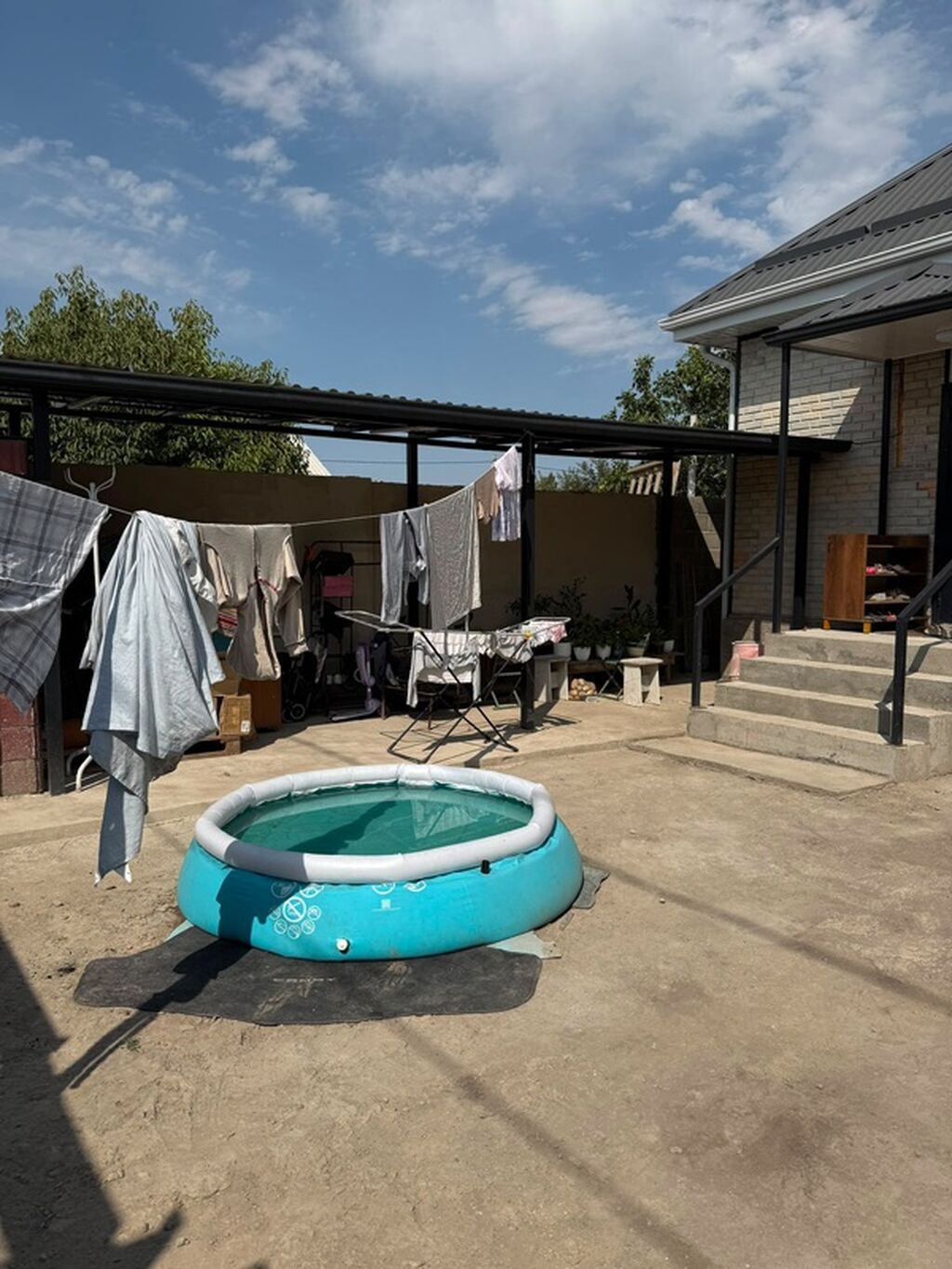 Продам новый дом 90 м², 2 сотки, Ак-Босого: фото 5