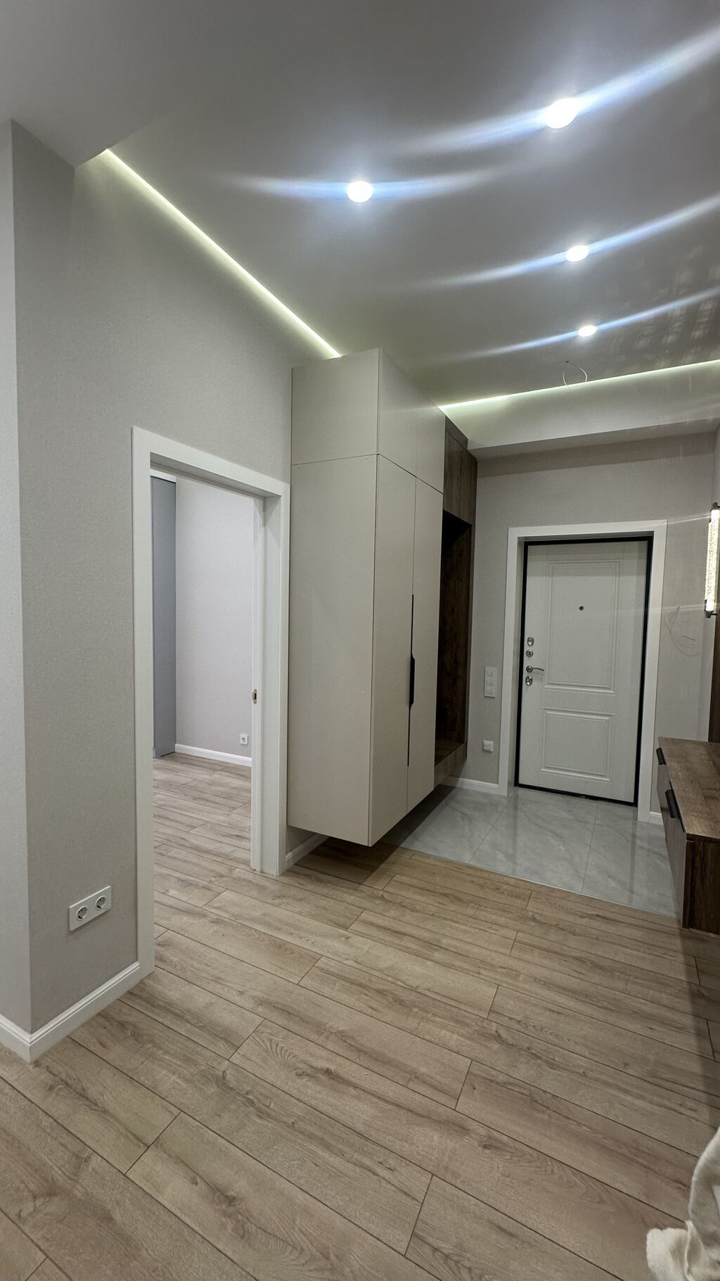 3 комнаты, 80 м², Технопарк Элитка, 5 этаж, Евроремонт: фото 4