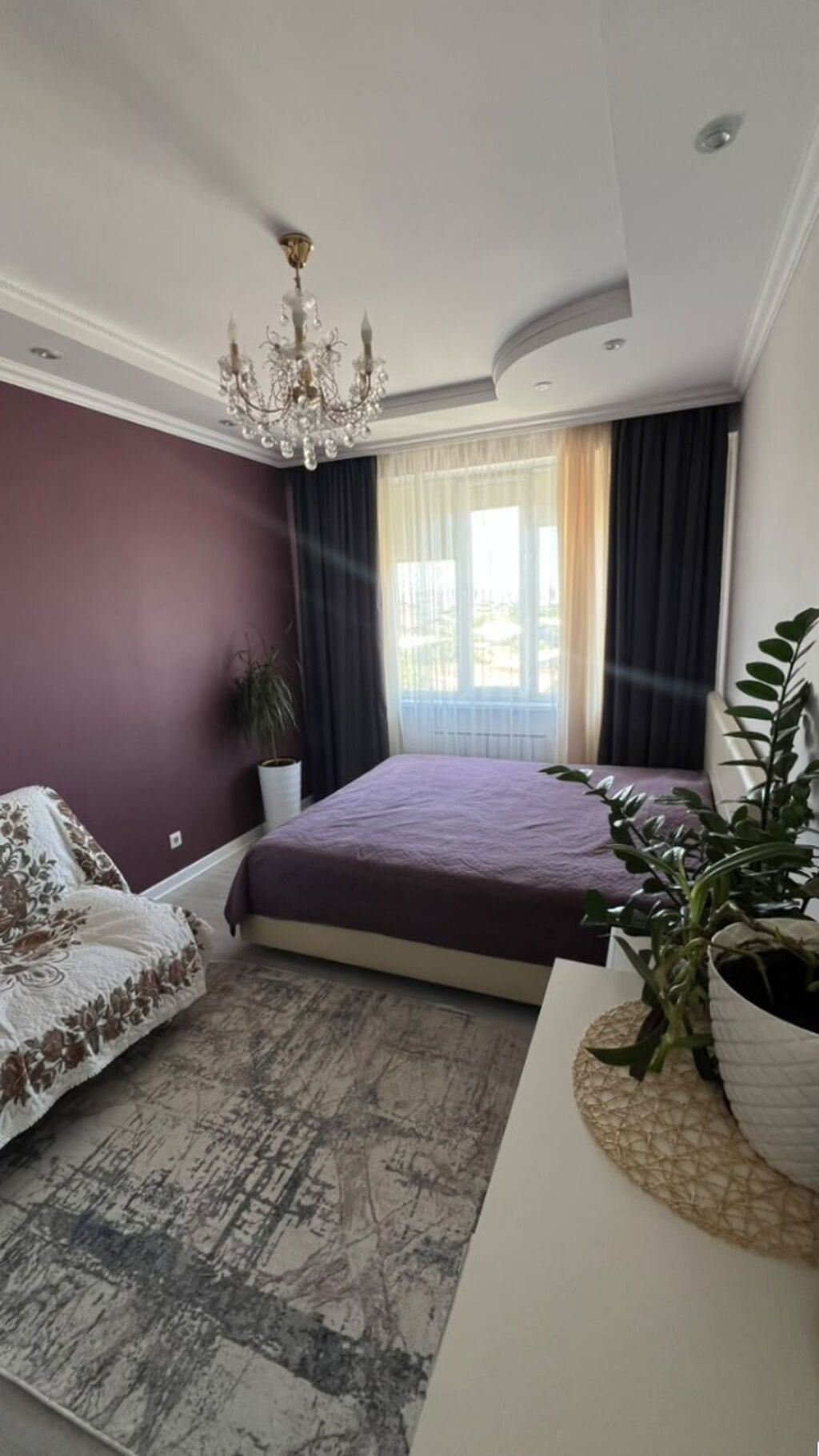 2 комнаты, 71 м², АЮ Гранд Элитка, 6 этаж, Свежий ремонт: фото 6