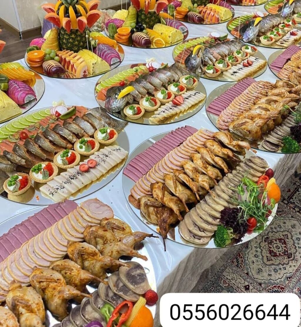 Выездные банкеты