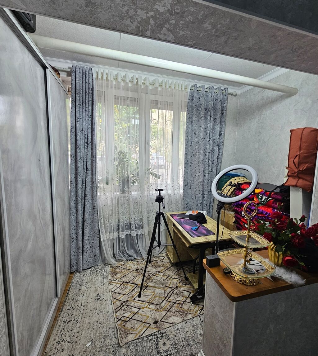 3 комнаты, 74 м², Анар мкр., 105 серия, 1 этаж, Косметический ремонт: фото 2