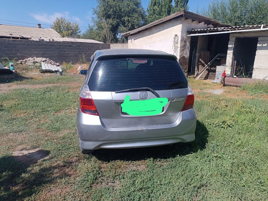 Honda Jazz: 2008 г., 1.3 л, Автомат, Бензин, Хэтчбэк: фото 1