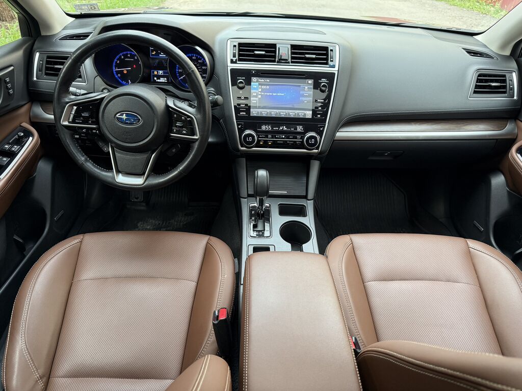 Subaru Outback: 2018 г., 2.5 л, Автомат, Бензин, Кроссовер: фото 8
