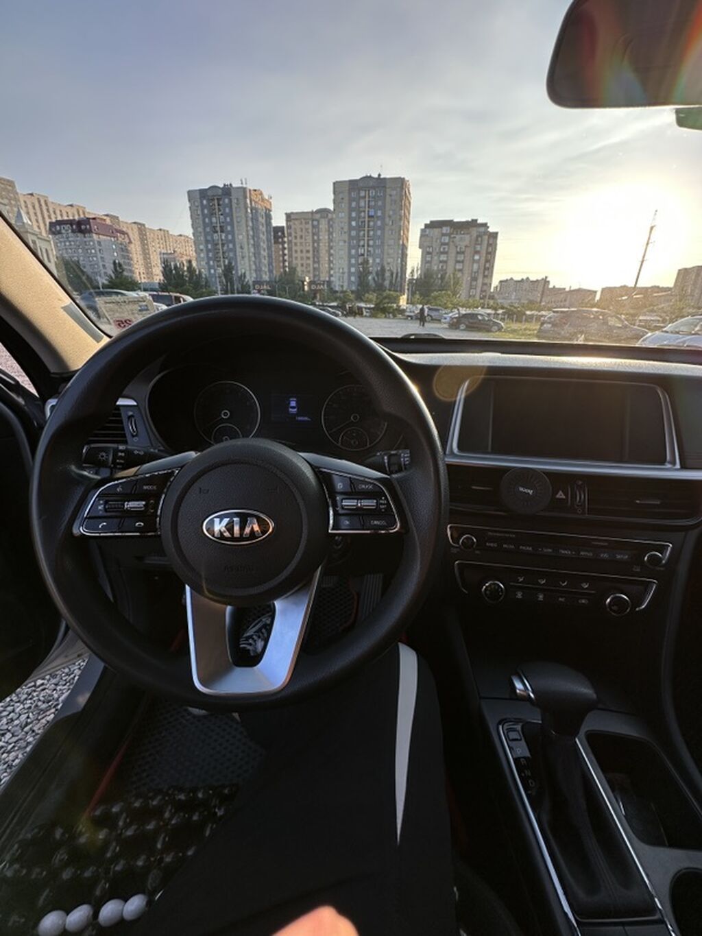 Kia Optima: 2018 г., 2.4 л, Автомат, Бензин, Седан: фото 7