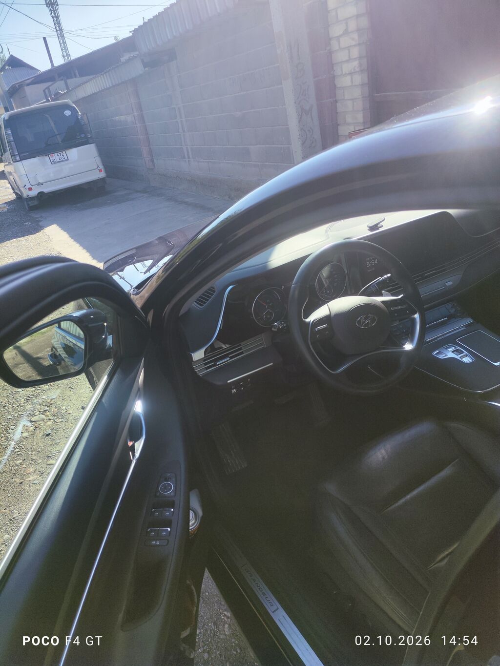 Hyundai Grandeur: 2020 г., 2.4 л, Гибрид: фото 7