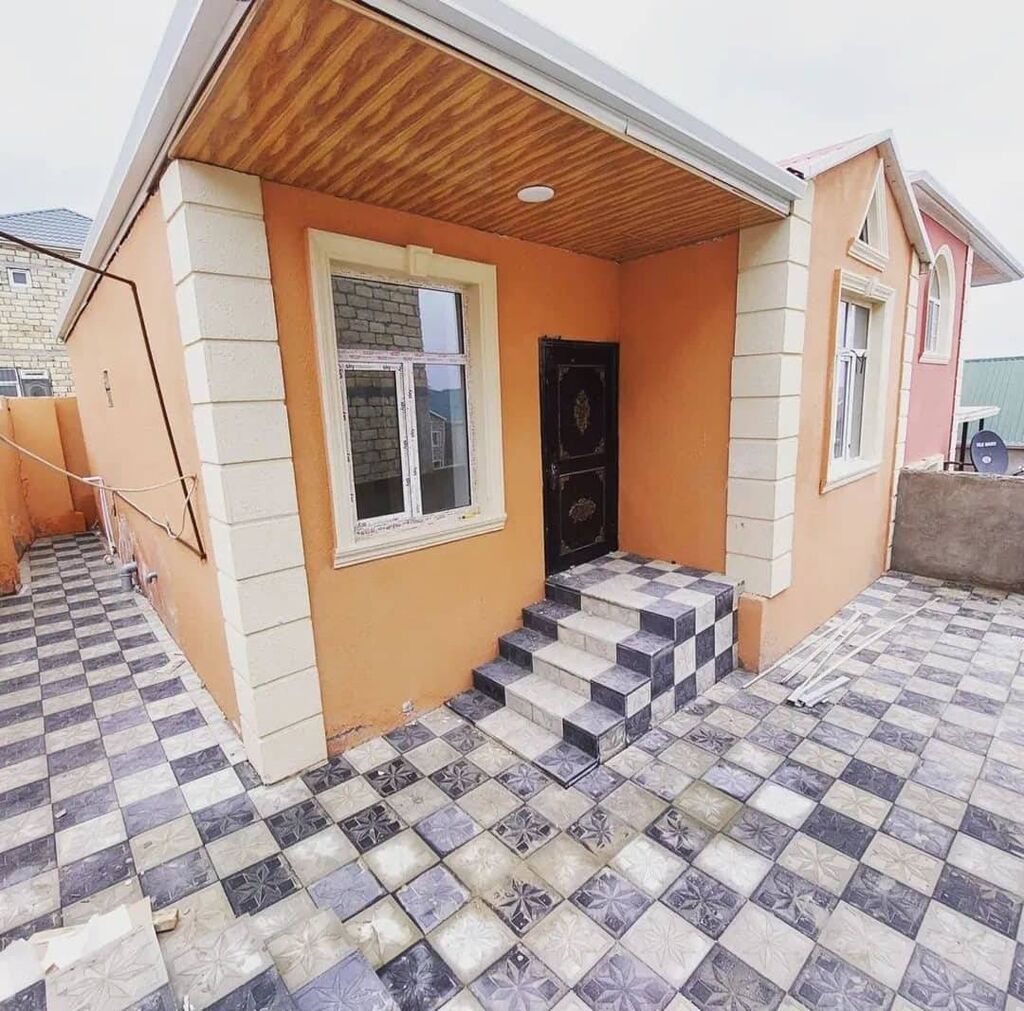 Masazır 3 otaqlı, 75 kv. m, Kredit var, Yeni təmirli