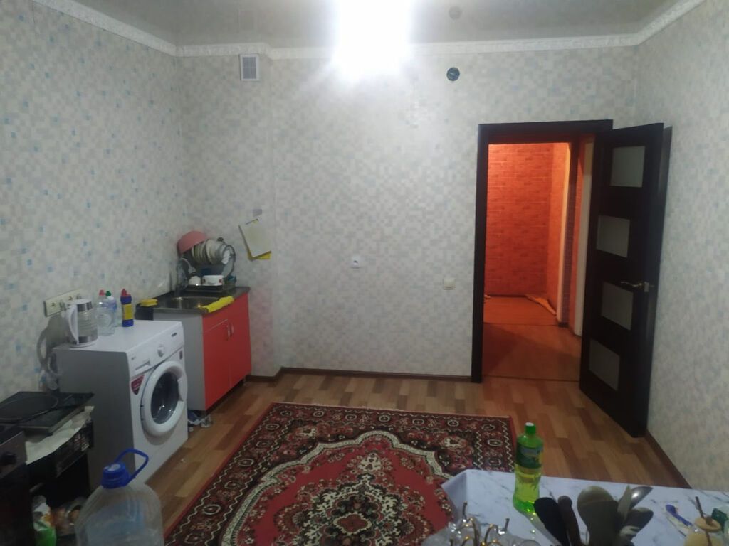 1 комната, 41 м², Учкун с. Индивидуалка, 3 этаж, Косметический ремонт: фото 2