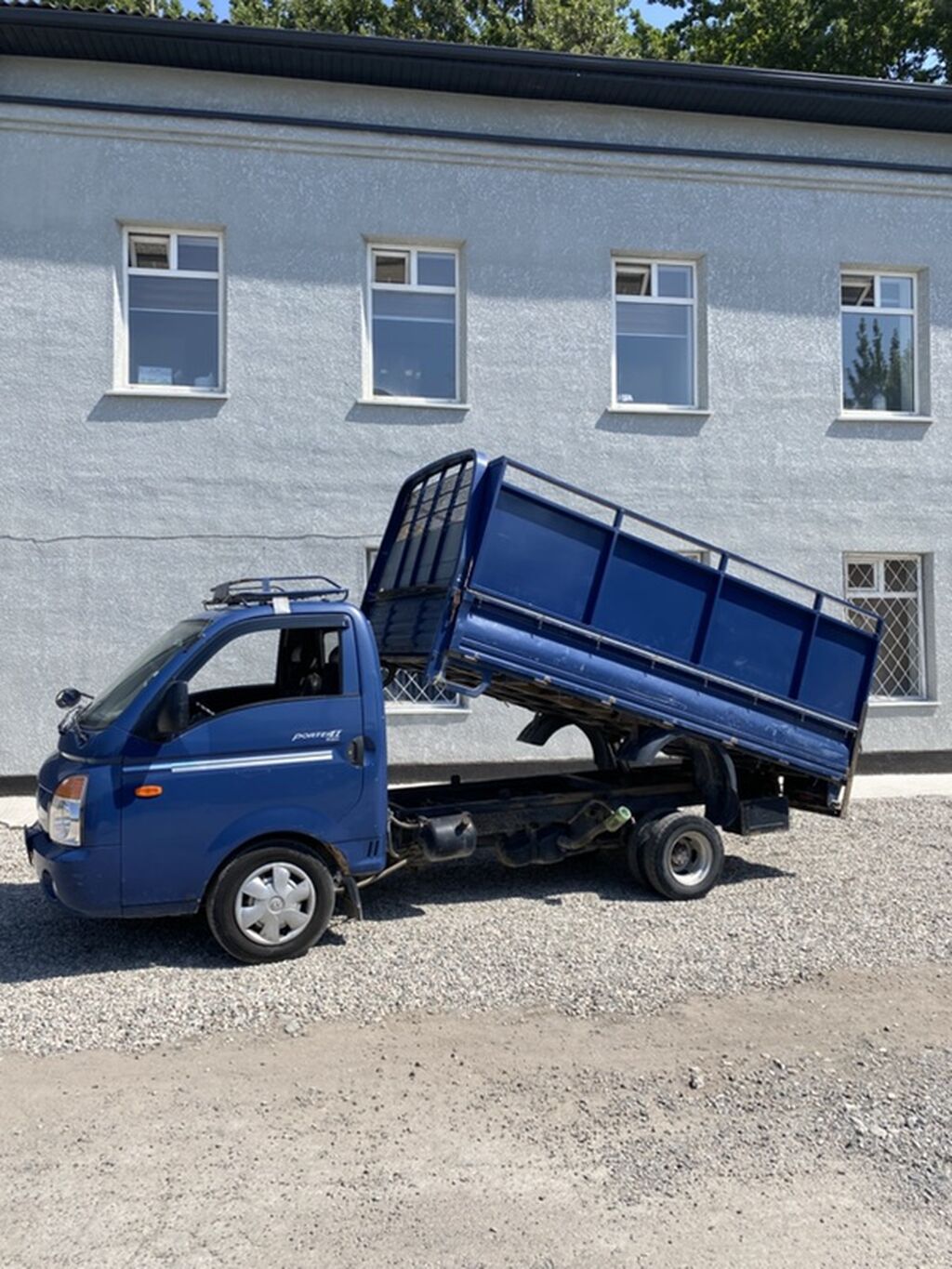 Hyundai Porter