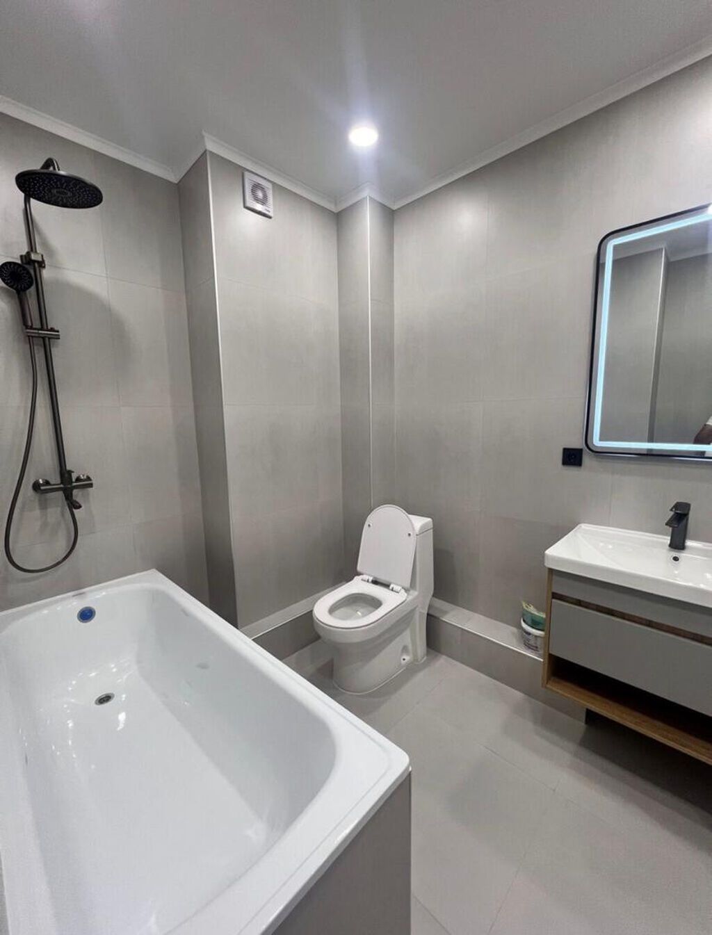 1-комн. квартира, 53 м², ЖК Белек, 10 этаж: фото 4