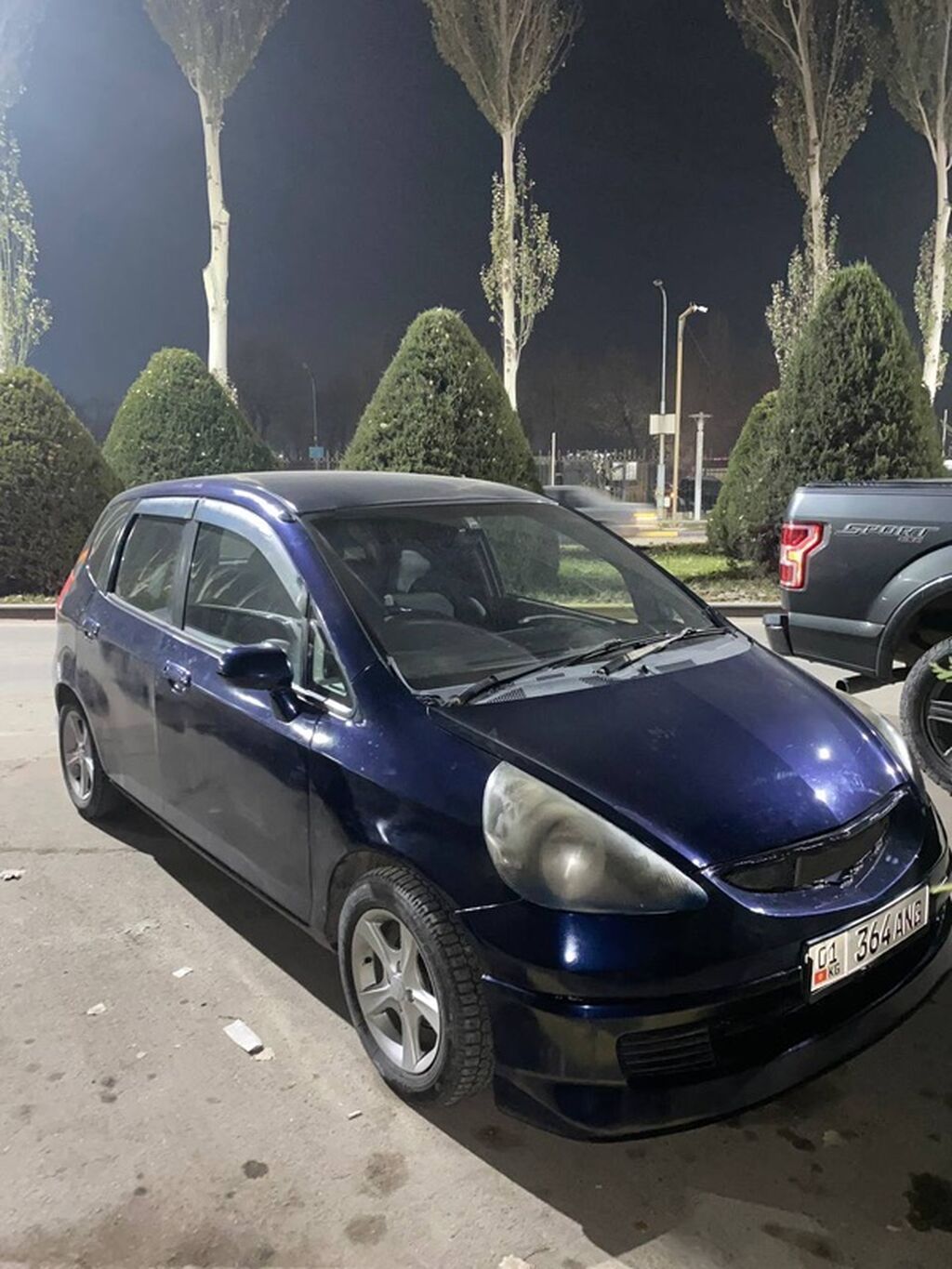 Honda Fit