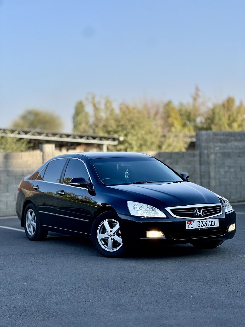 Honda Inspire: 2004 г., 3 л, Автомат, Бензин, Седан: фото 8