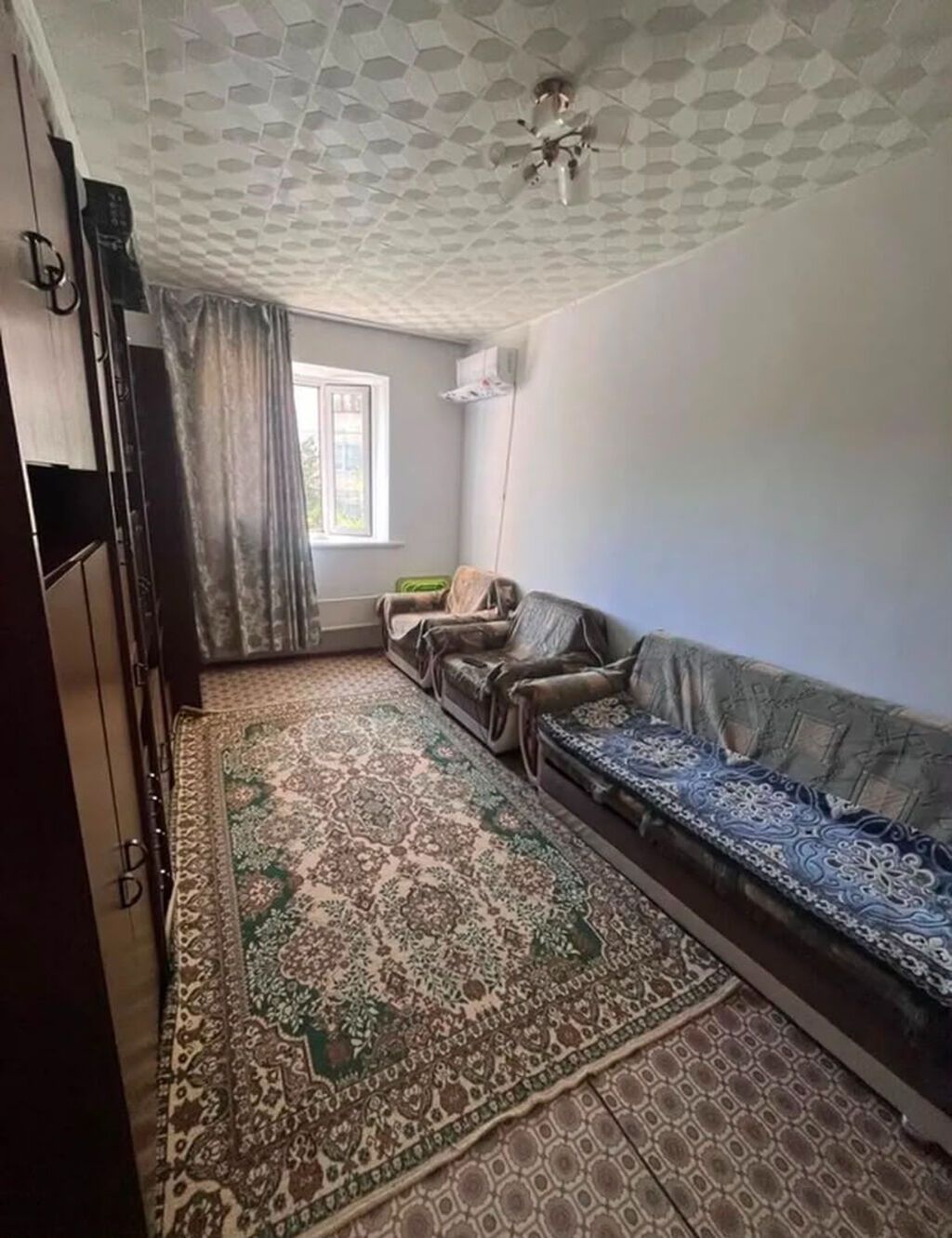 1 комната, 35 м², 5 мкр 2 этаж, Косметический ремонт: фото 3