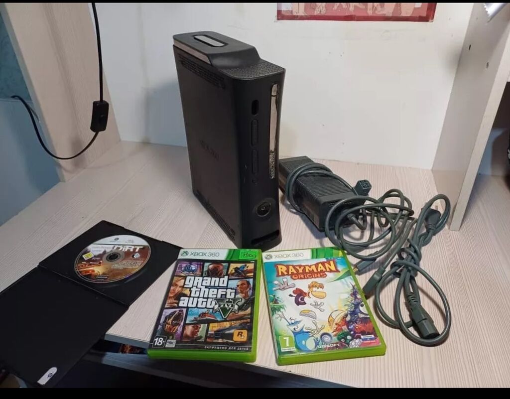 Скупка XBOX 360 Цену предлагайте сами: Договорная ▷ Xbox 360 | Бишкек |  41262309 ᐈ lalafo.kg