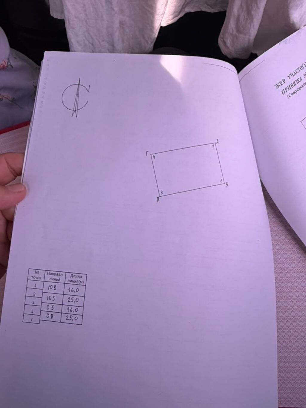 4 соток, Для строительства, Красная книга: фото 2
