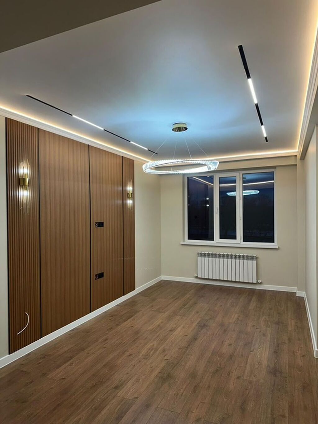 2 комнаты, 71 м², Технопарк Элитка, 10 этаж, Дизайнерский ремонт: фото 4