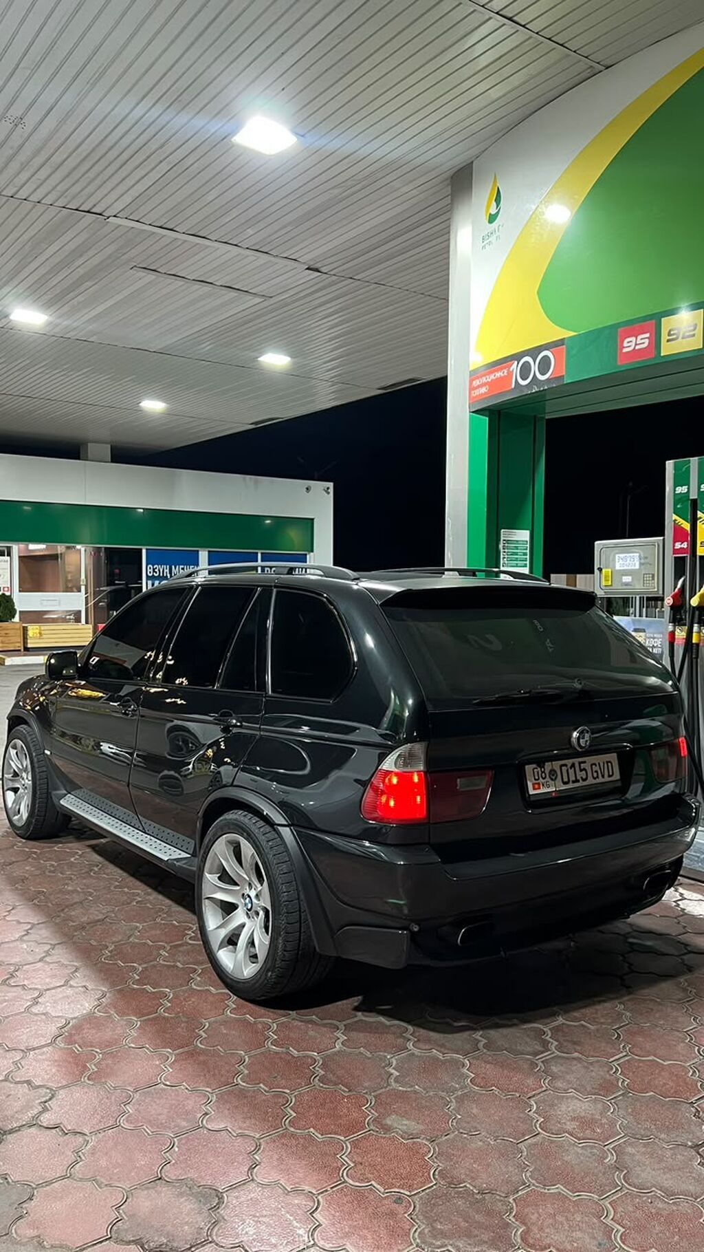 BMW X5: 2006 г., 3 л, Автомат, Дизель, Внедорожник: фото 2