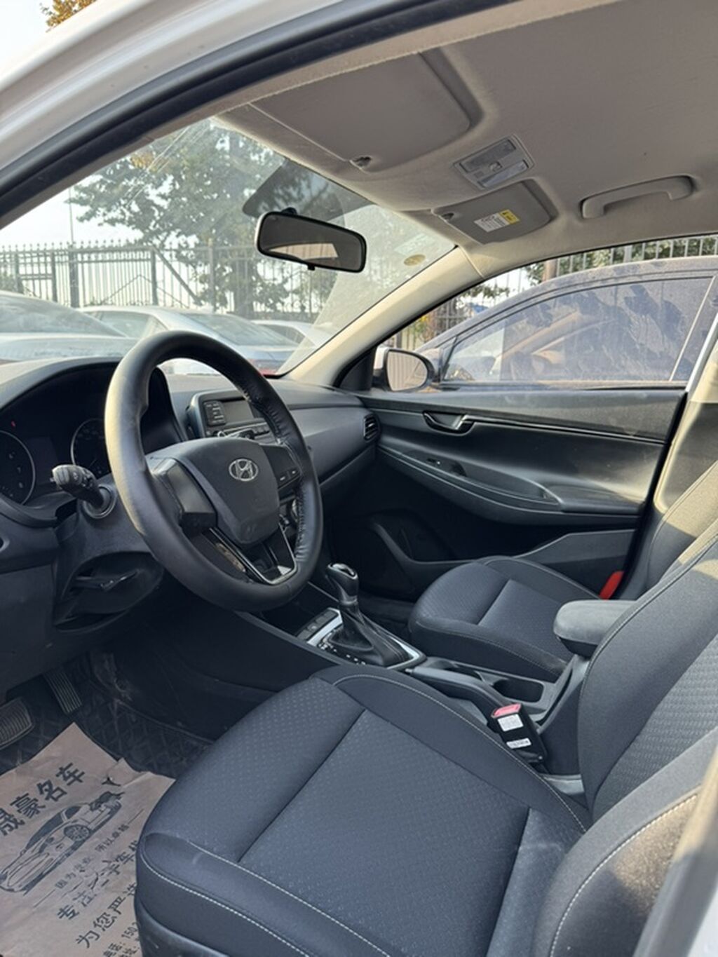 Hyundai Celesta: 2021 г., 1.6 л, Автомат, Бензин, Седан: фото 8