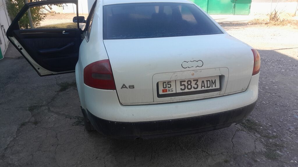 Audi A6: 1997 г., Автомат, Седан: фото 2