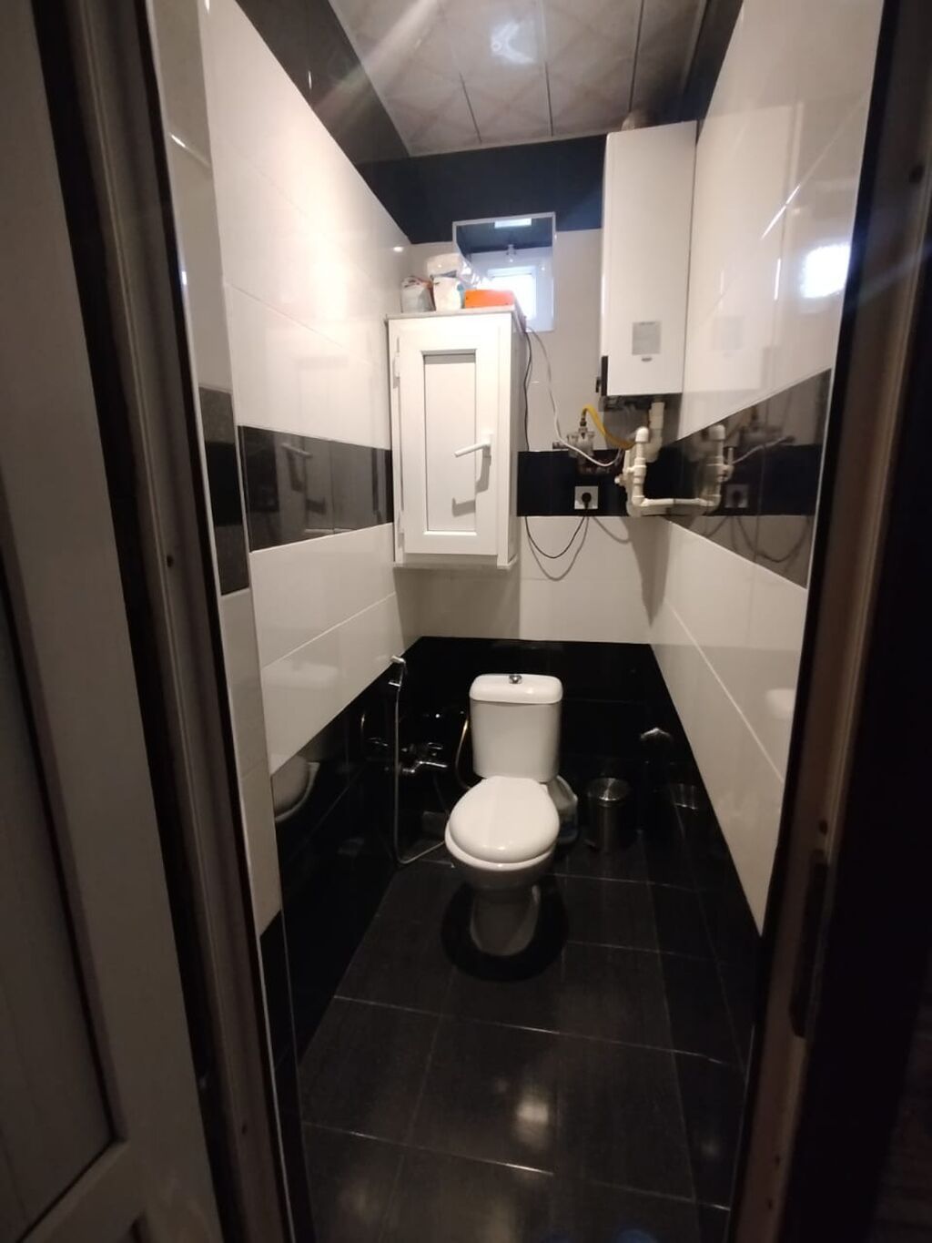 Binə 5 otaqlı, 145 kv. m, Kredit yoxdur, Orta təmir