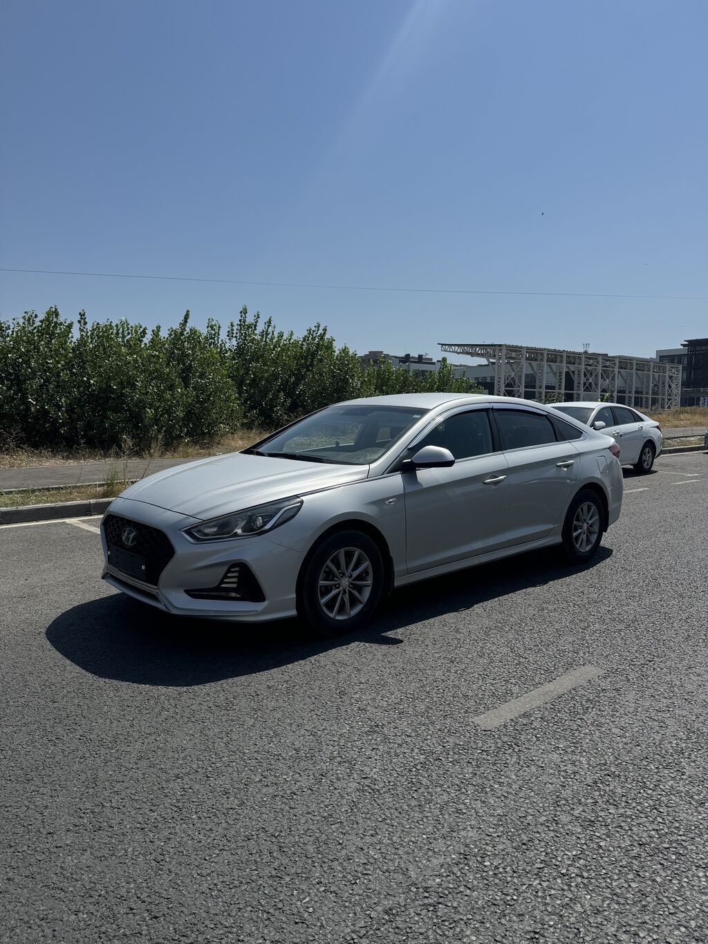 Hyundai Sonata: 2019 г., 2 л, Газ, Седан: фото 5
