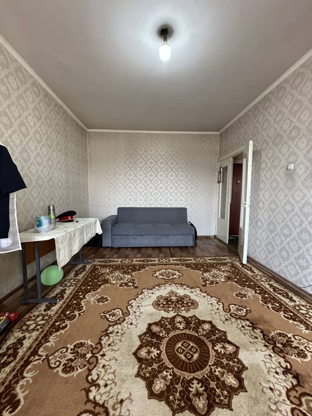 2 комнаты, 54 м², Учкун мкр 106 серия, 9 этаж, Старый ремонт: фото 8