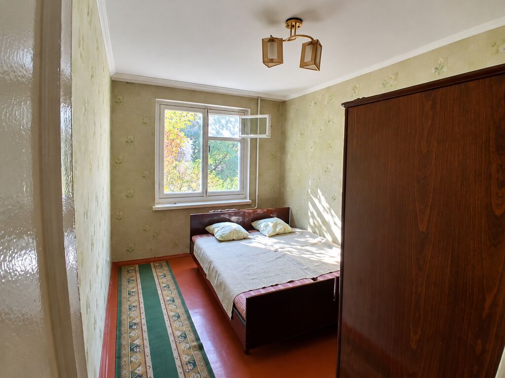 2 комнаты, 44 м², 8 мкр 104 серия, 2 этаж, Старый ремонт: фото 6