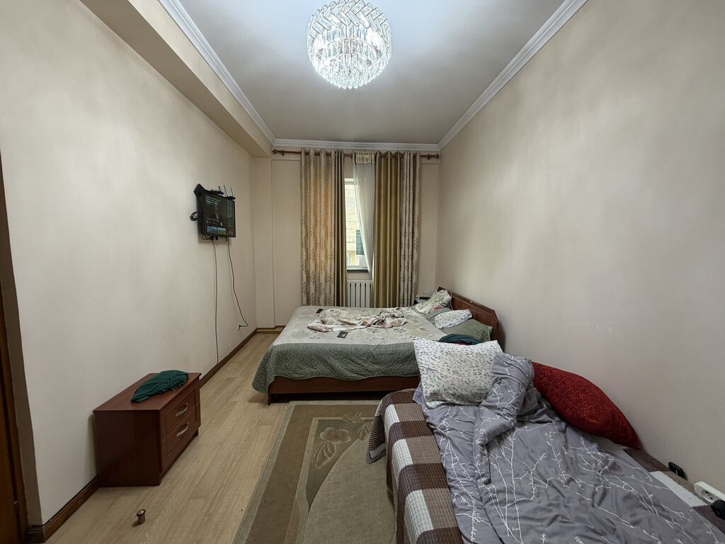 2 комнаты, 77 м², Золотой квадрат Элитка, 1 этаж, Дизайнерский ремонт: фото 8