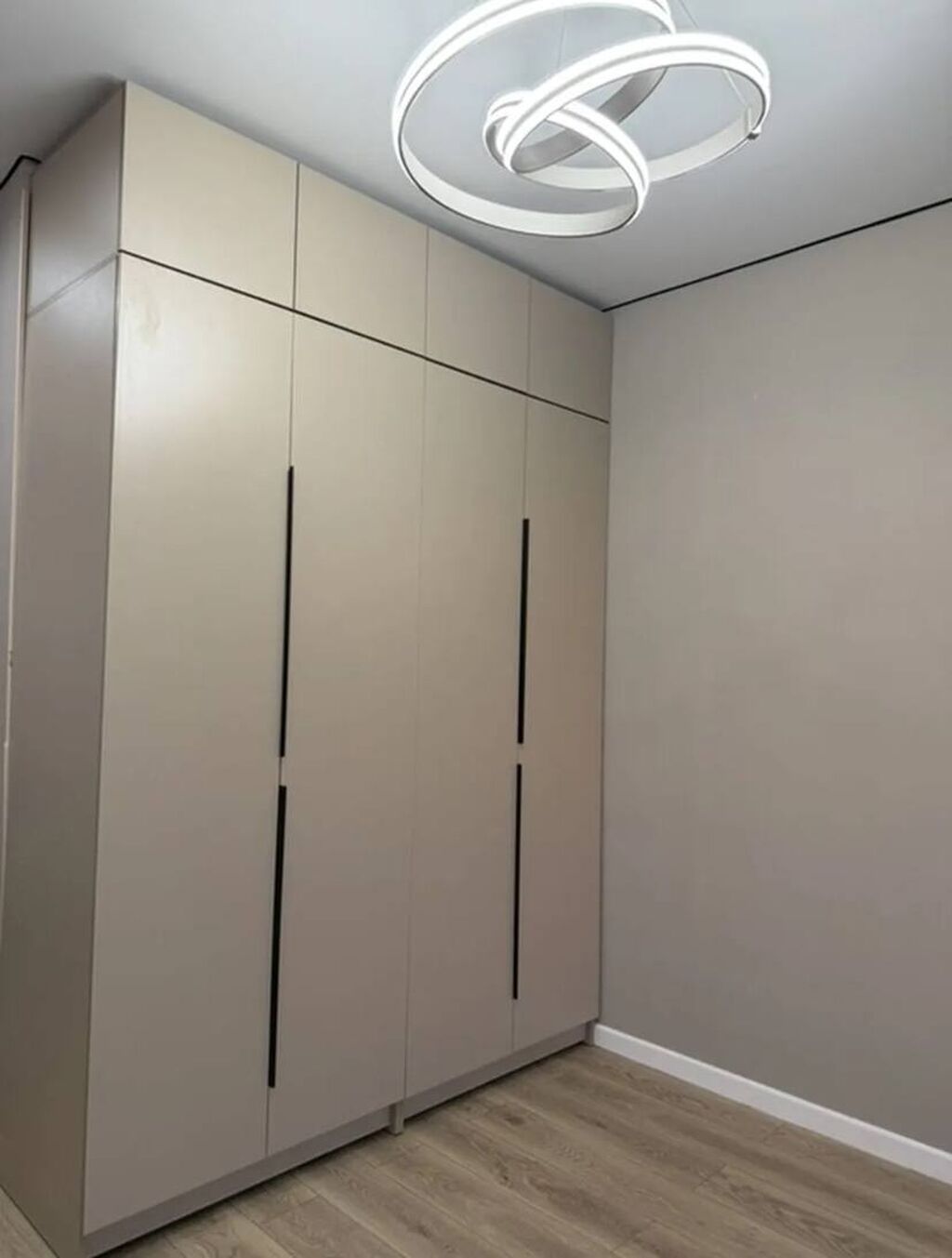 3 комнаты, 77 м², Пишпек Элитка, 5 этаж, Евроремонт: фото 4