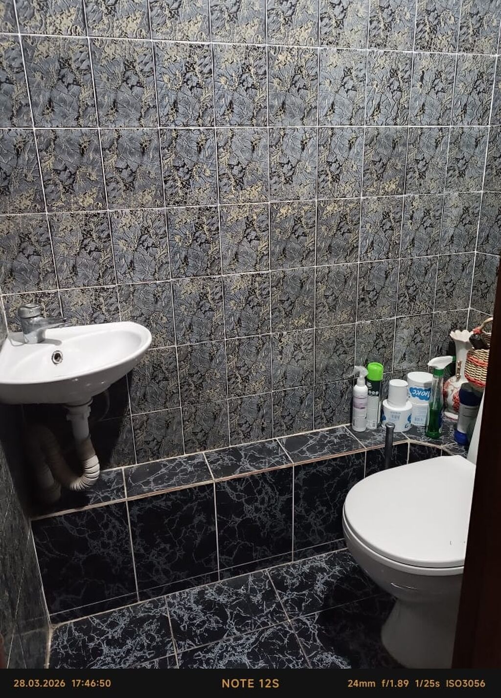 Продаю 3-комнатную квартиру, 106 серия, 9/9 этаж, Нижний Джал: фото 5
