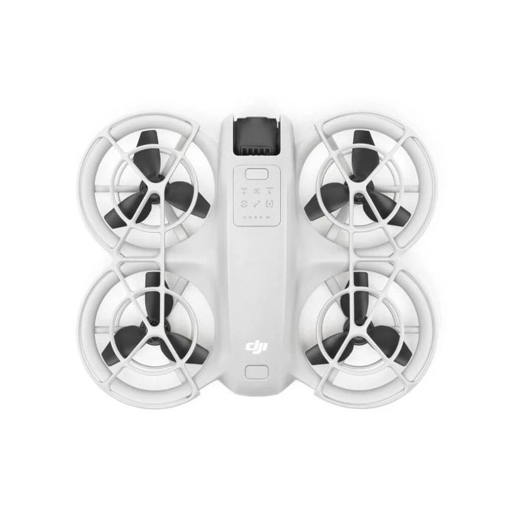 DJI Neo Combo — ультралёгкий квадрокоптер с ограждёнными винтами и — фото 3
