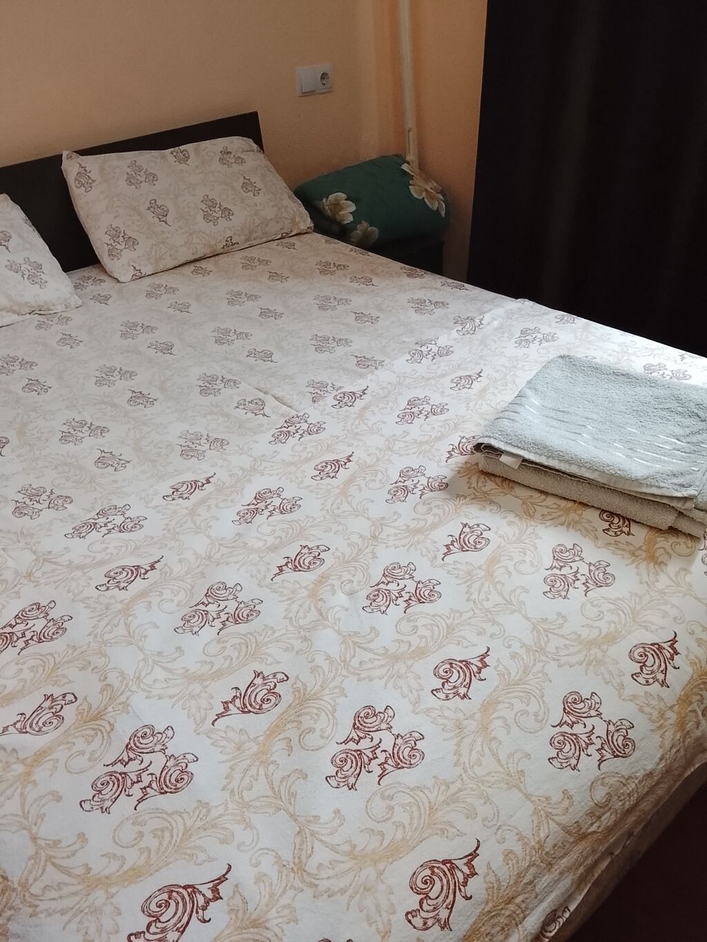 Гостевой дом: комната в мкр Совмина, кондиционер, Wi-Fi: фото 4