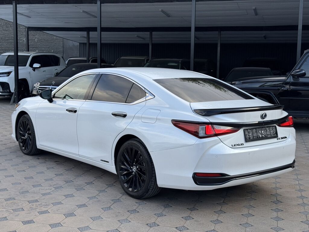 Lexus ES: 2020 г., 2.5 л, Вариатор, Гибрид, Седан: фото 4