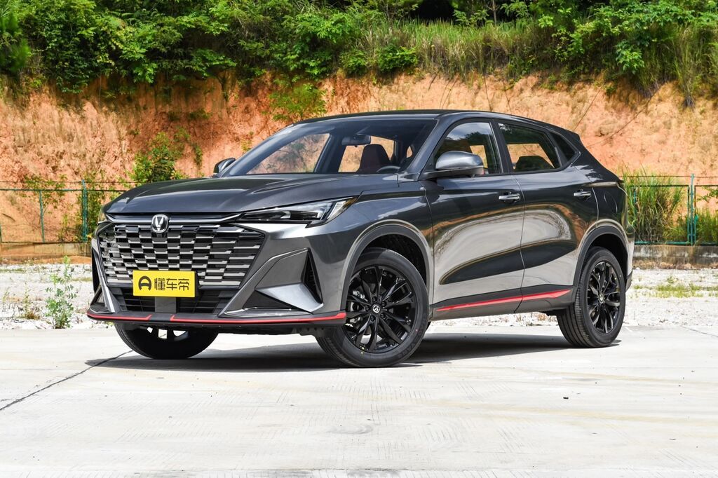 Changan X5 Plus: 2026 г., 1.5 л, Робот, Бензин, Кроссовер: фото 8