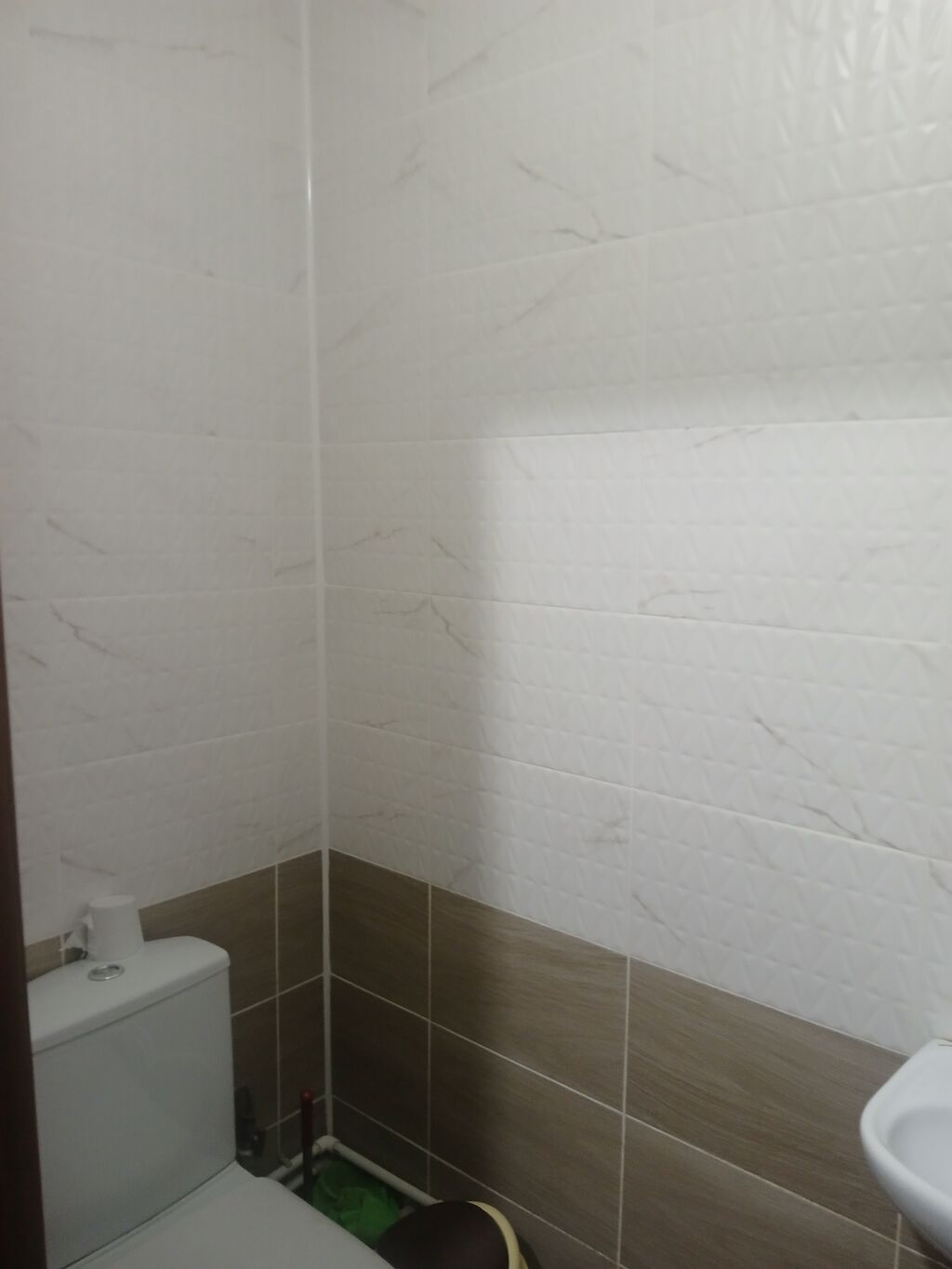 3 комнаты, 65 м², Аламедин-1 мкр 105 серия, 4 этаж, Свежий ремонт: фото 4