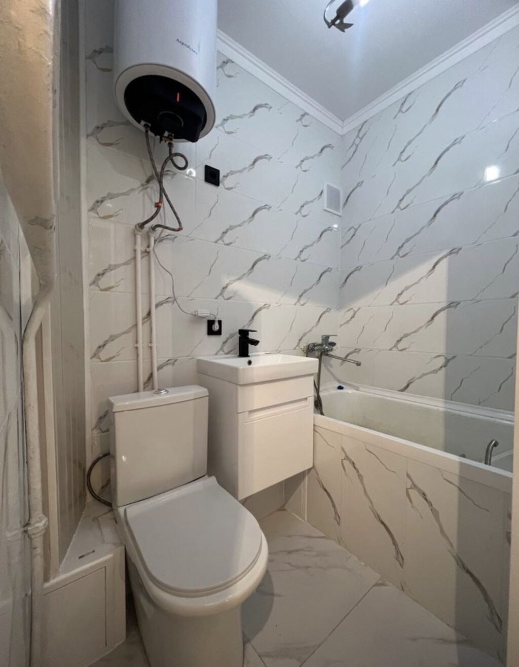 1 комната, 32 м², 1 этаж, Евроремонт: фото 4