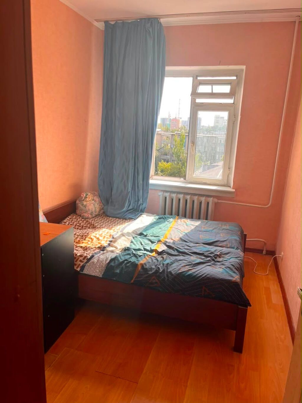 Сдам 3-комн. квартиру в центре Бишкека: фото 1