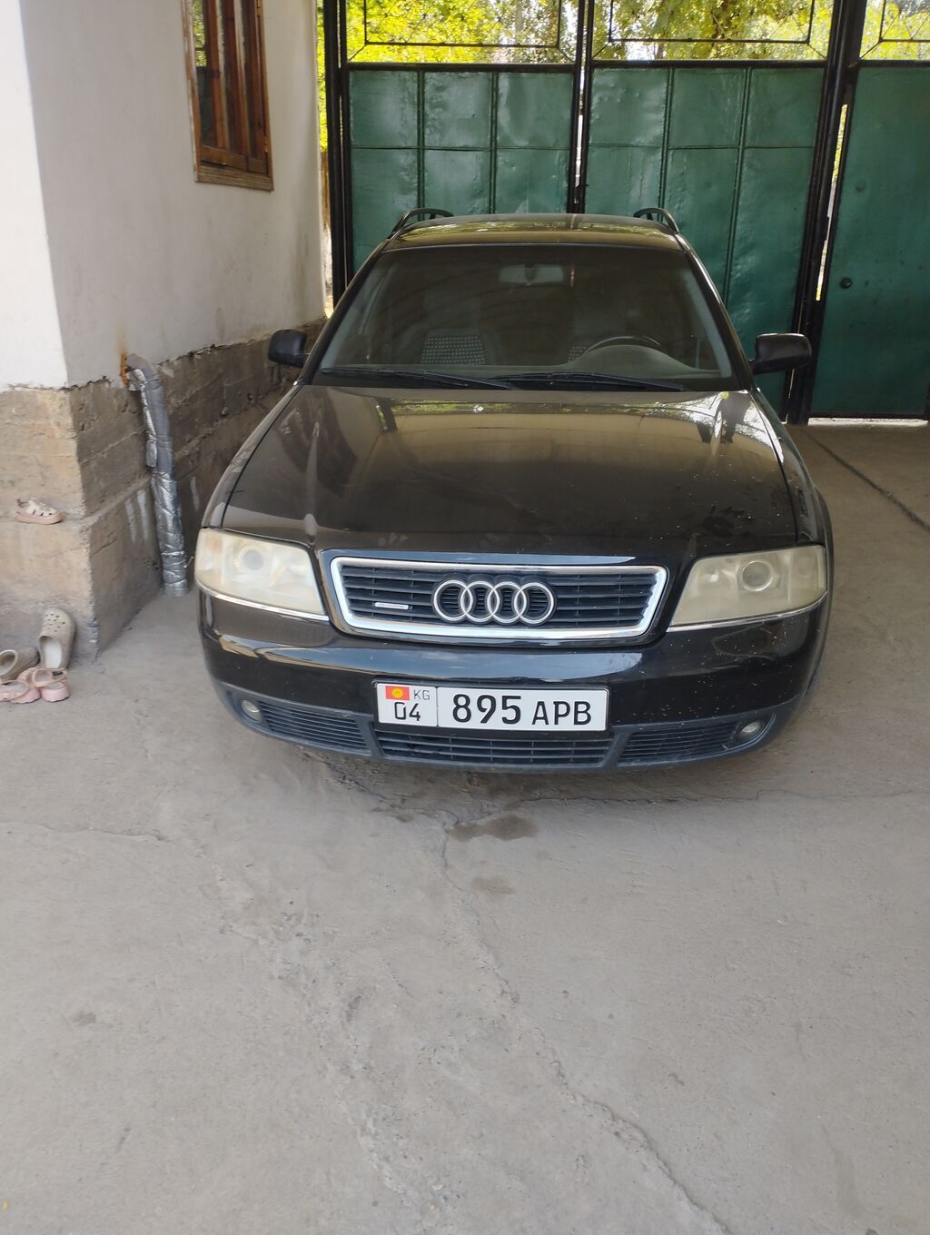 Audi A6: 2000 г., Универсал: фото 2