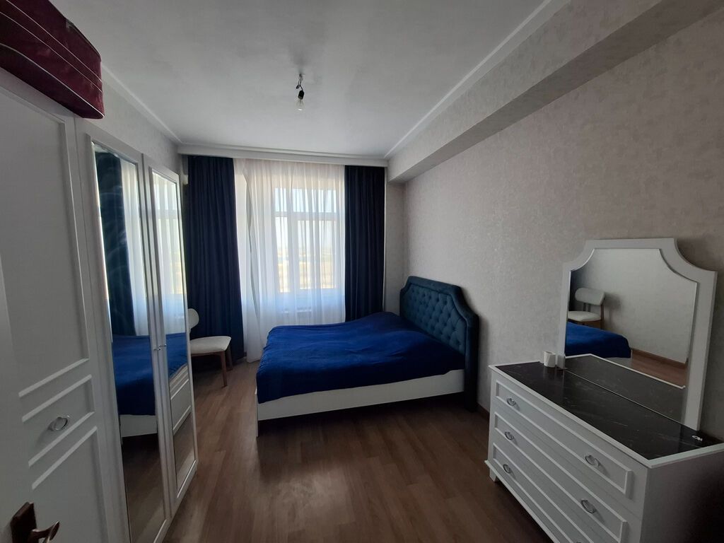 Məmmədli, 3 otaqlı, Yeni tikili, 86 kv. m