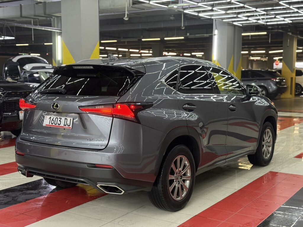 Lexus NX: 2019 г., 2 л, Автомат, Бензин, Кроссовер: фото 5