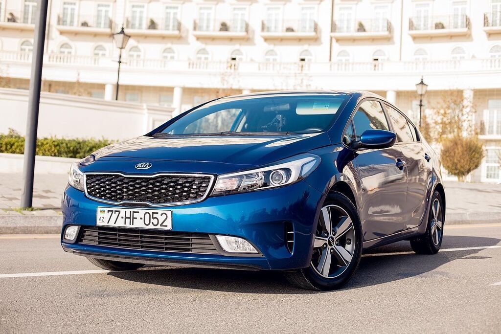 Depozitsiz Kia avtomobil icarəsi - 2